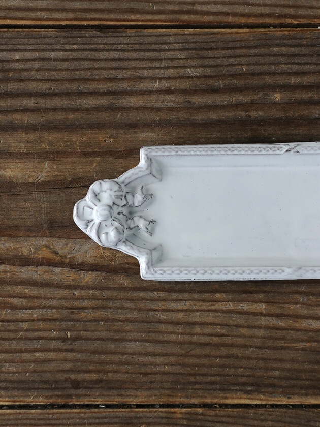 JBAdeV,creations depuis 1993 / Jean Baptiste Astier de Villatte�륤16���ץ��ץ졼�Ȼ�������Louis XVI noeux(019/048)