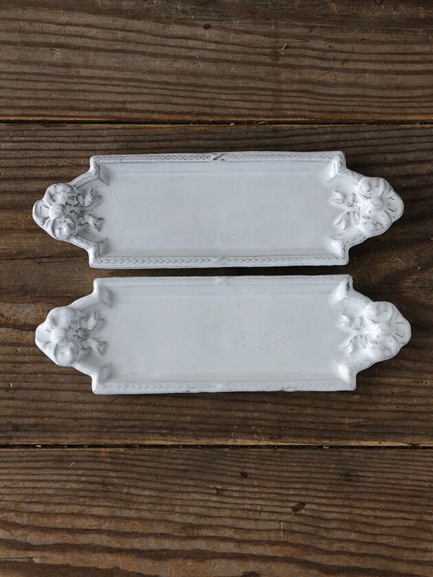 JBAdeV,creations depuis 1993 / Jean Baptiste Astier de Villatte�륤16���ץ��ץ졼�Ȼ�������Louis XVI noeux(019/048)