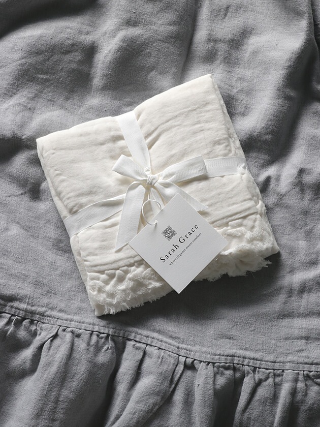 Sarah Grace���å���󥫥С�Odile45��45cm�ۥ磻��