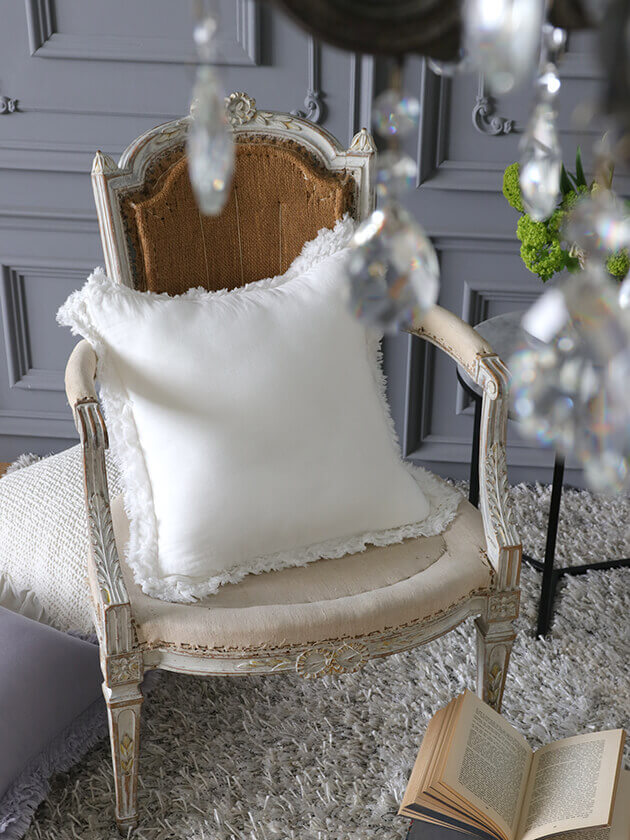 Sarah Grace���å���󥫥С�Odile45��45cm�ۥ磻��