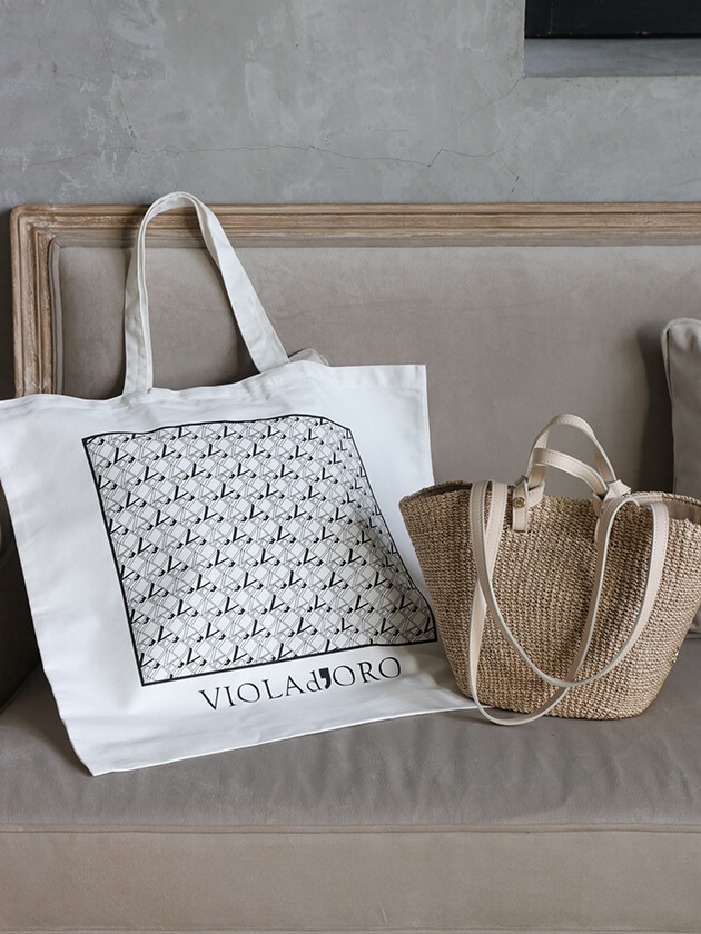 VIOLAd'ORO�Хå�MIRO�ʥ�����x���եۥ磻��(V-9001)