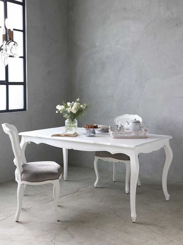 お引渡し完了】ダイニングテーブル 椅子 7点セット