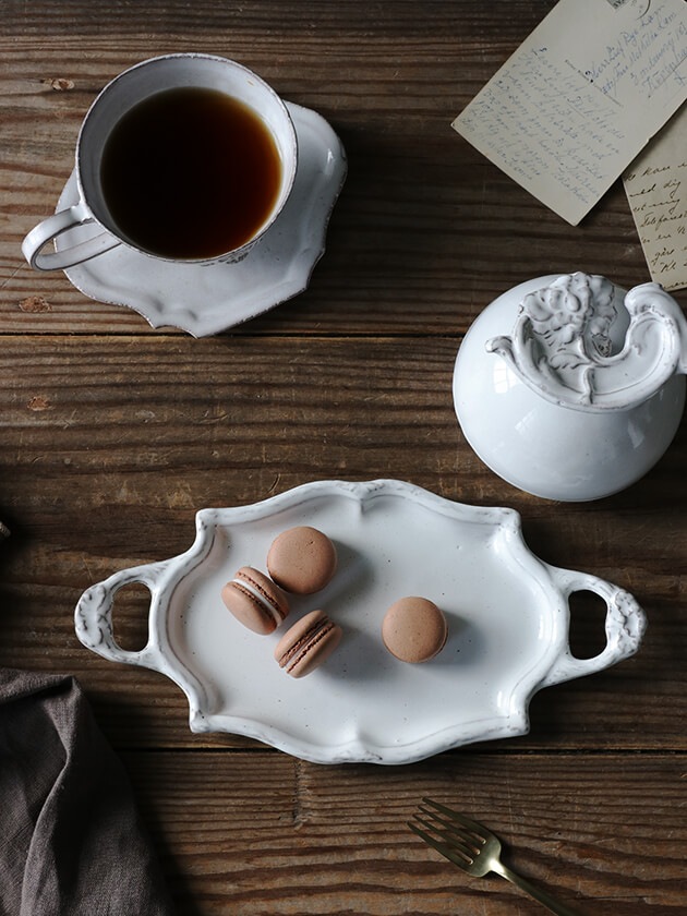 JBAdeV,creations depuis 1993 / Jean Baptiste Astier de Villatte�ץ��ץ졼�Ȼ�������Regence noeux(002/2043)