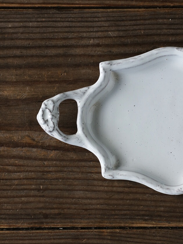 JBAdeV,creations depuis 1993 / Jean Baptiste Astier de Villatte�ץ��ץ졼�Ȼ�������Regence noeux(002/2043)