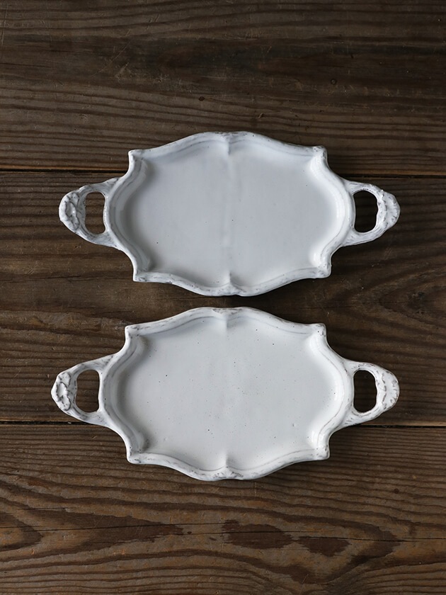 JBAdeV,creations depuis 1993 / Jean Baptiste Astier de Villatte�ץ��ץ졼�Ȼ�������Regence noeux(002/2043)