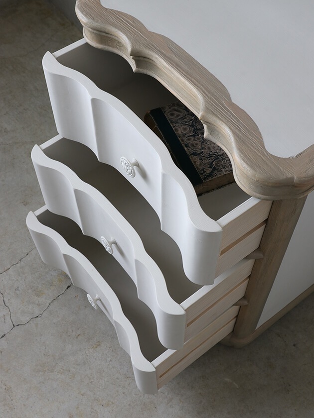 ��2026ǯ3������ͽ���BlancNature�٥åɥ����ɥ�������Patricia���å���ۥ磻�ȡ��ʥ�����