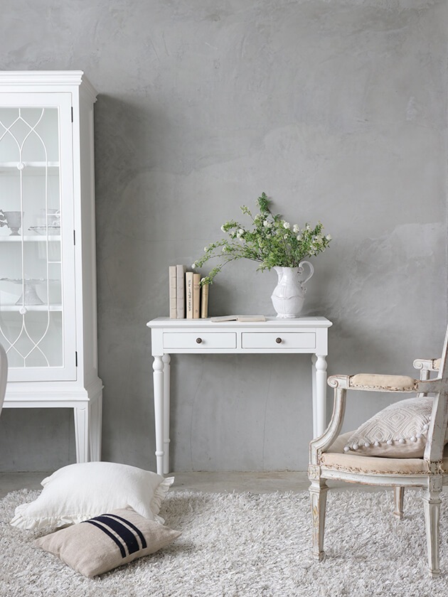 2026年2月入荷予定》Sophieコンソール ホワイト