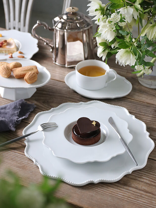 �饤�ҥ���Хåϡ��ե��ǥ����ȥץ졼��22cm