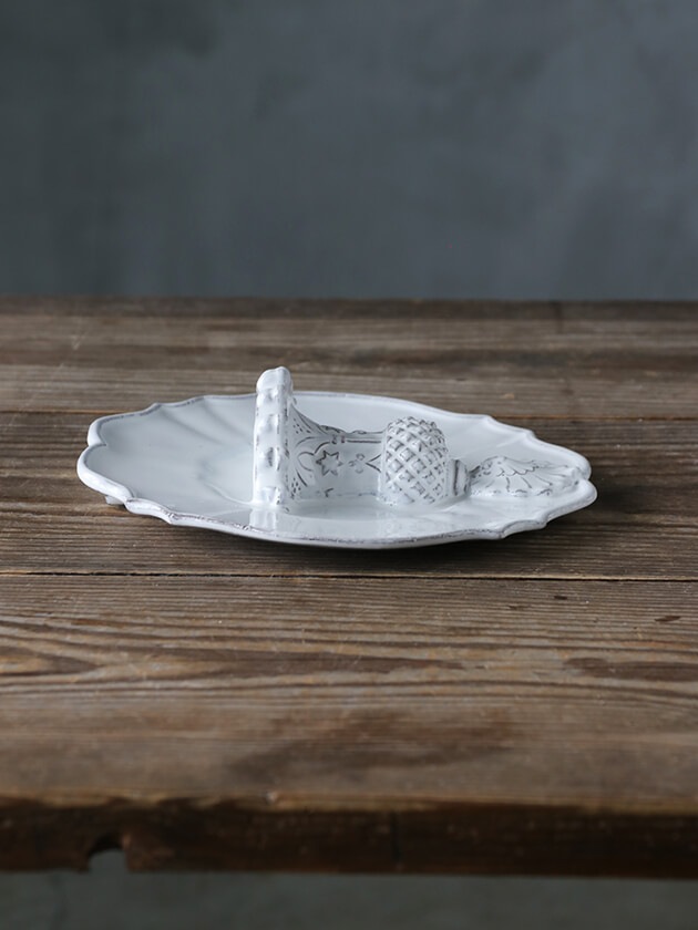 JBAdeV,creations depuis 1993 / Jean Baptiste Astier de Villatte������ɥץ졼��Medicis ananas(049/205)