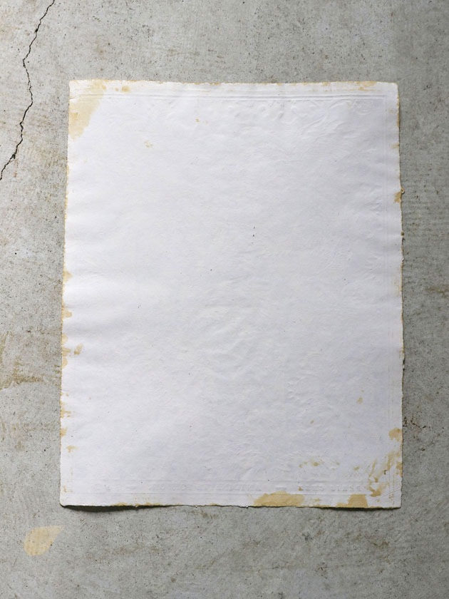 Antoinette Poissonドミノペーパー58A