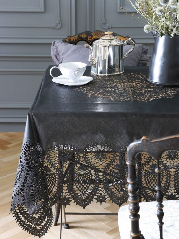 Fiorira un Giardino�ӥˡ���ơ��֥륯�����֥�å�137x137cm