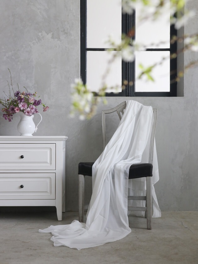 Chez moiƥOrganza Basicۥ磻140x220cm