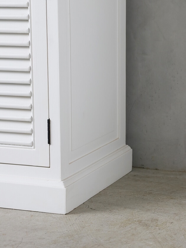 MirageキャビネットAnaホワイト