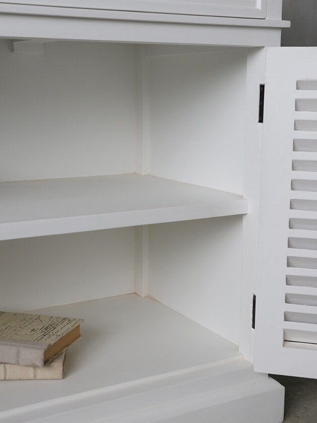 MirageキャビネットAnaホワイト