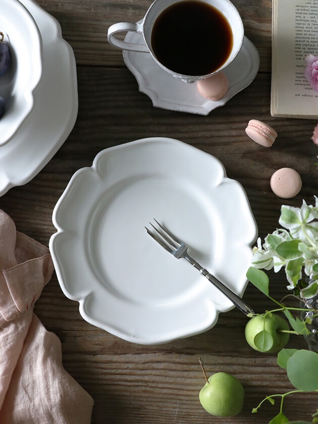 Maison Pichon Uzes LouisXVǥȥץ졼 22cm ۥ磻