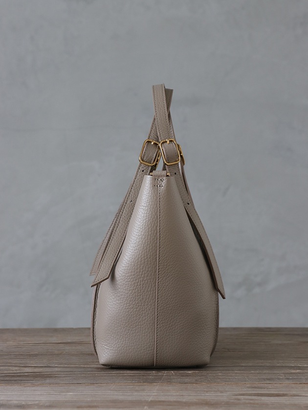 VIOLAd'OROバッグTREROトープxブラック(V-1540)