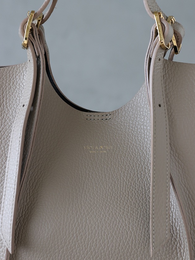 VIOLAd'OROバッグTREROトープxブラック(V-1540)