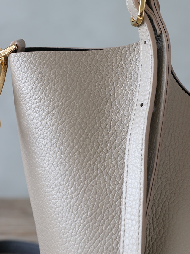 VIOLAd'OROバッグTREROトープxブラック(V-1540)