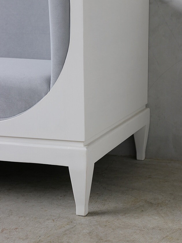 BlancNature���ե�Debbie���å���ۥ磻��&�饤�ȥ��졼�٥�٥å�