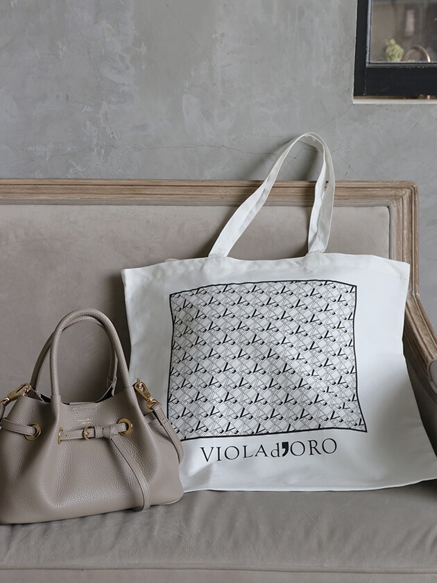 VIOLAd'ORO�Хå�TRERO�饤�ȥȡ���x�֥�å�(����ʡ�)(V-1614)