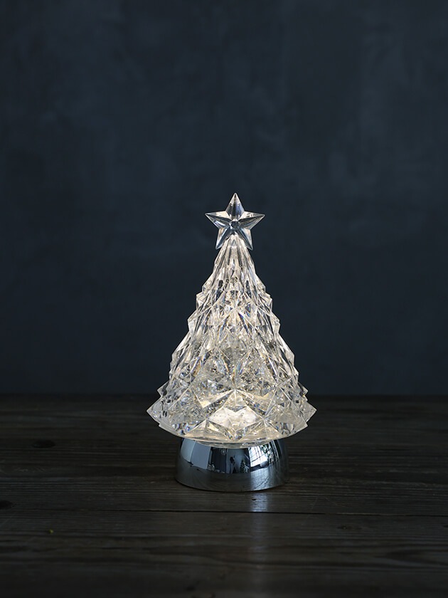 Noel VictoryグリッターH23cm（電池付）