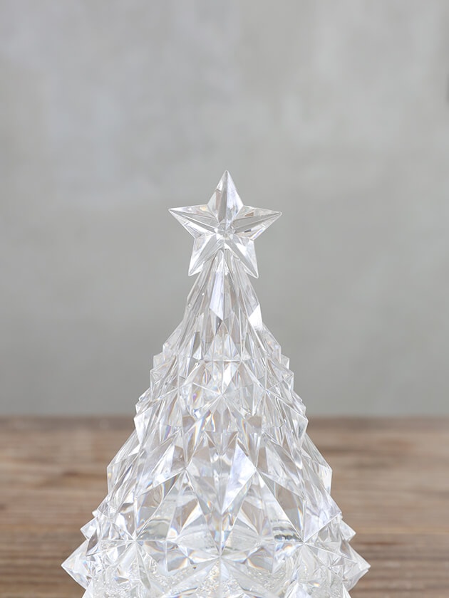 Noel VictoryグリッターH23cm（電池付）