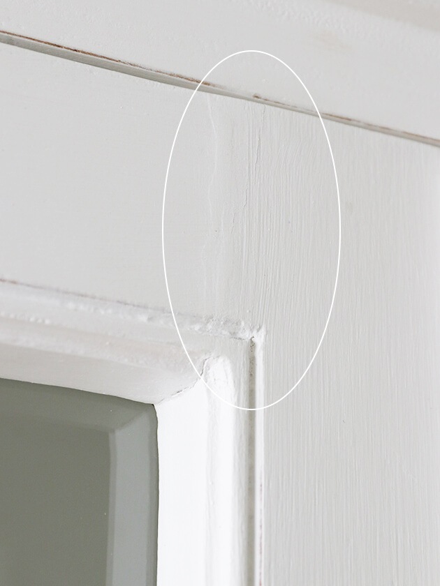 2026年4月入荷予定》 Sophieフレンチキャビネット ホワイト