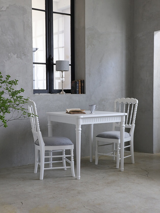 ��2026ǯ4������ͽ��� Mirage�����˥󥰥ơ��֥륹������Julia 80cm�ۥ磻��