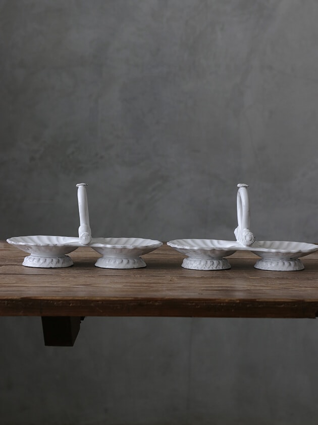 JBAdeV,creations depuis 1993 / Jean Baptiste Astier de Villatte ���֥�ץ졼��St-Jacques(010/040)