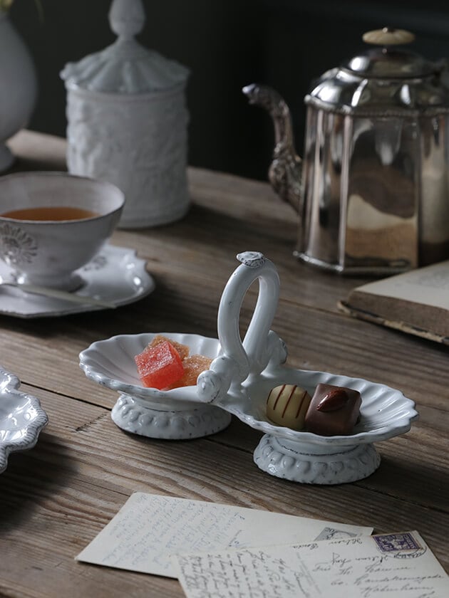 JBAdeV,creations depuis 1993 / Jean Baptiste Astier de Villatte ���֥�ץ졼��St-Jacques(010/040)