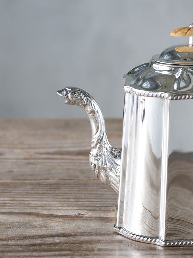 レア美品☆仏蘭西高級銀器☆クリストフルシルバー　ソルトシェーカー2個セット レア美品☆仏蘭西高級銀器☆クリストフルシルバー ソルト