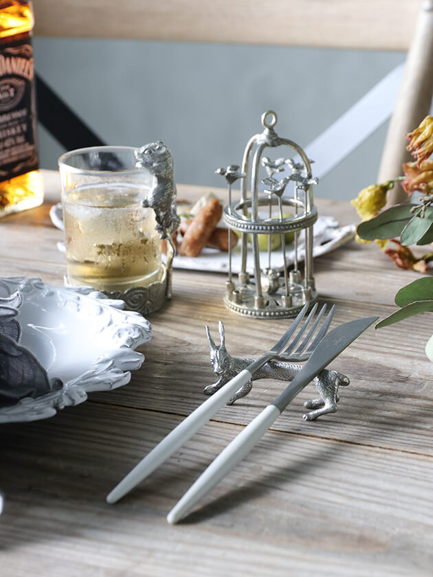 Pewter�ʥ��ե쥹��Rabbit
