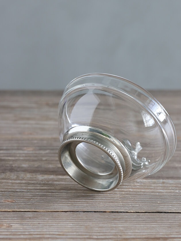 Pewter���饹�ܥ���Small Bird