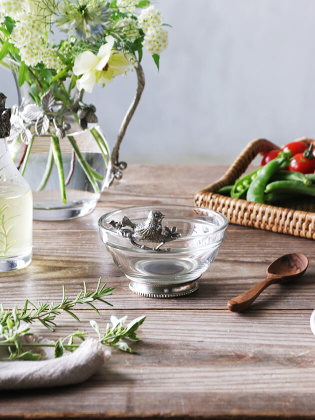 Pewter饹ܥSmall Bird