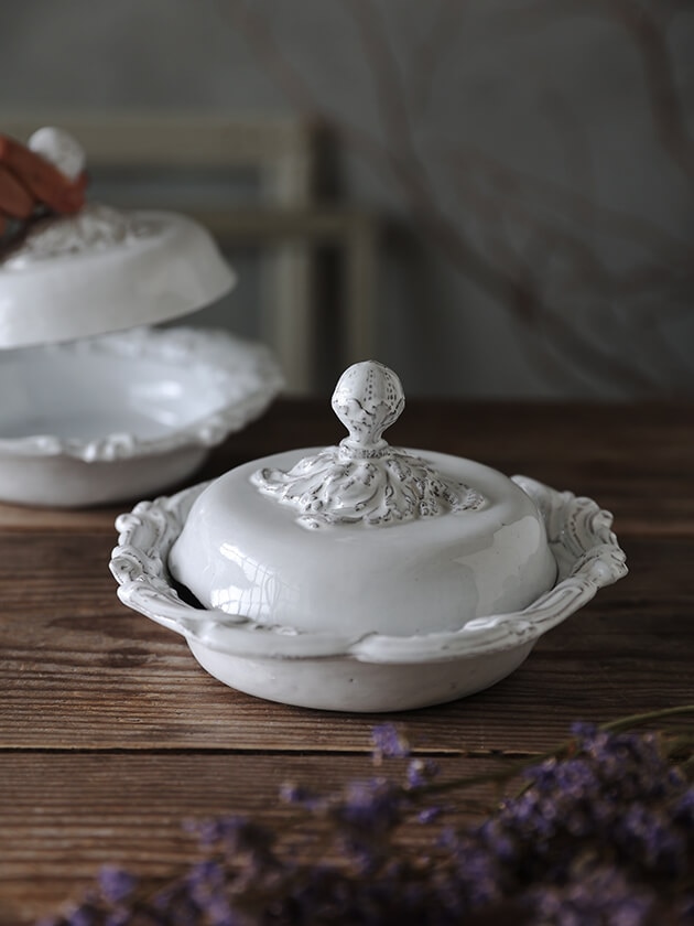 ASTIER de VILLATTE arts@science 蓋付き小物入れ ASTIER de VILLATTE