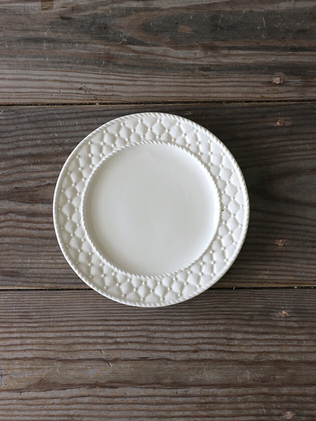 ELIOS MATELASSE�ǥ����ȥץ졼��22cm���꡼��