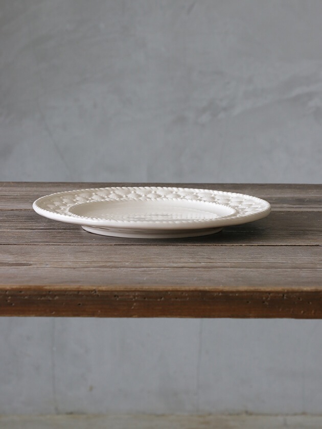 ELIOS MATELASSE�ǥ����ȥץ졼��22cm���꡼��