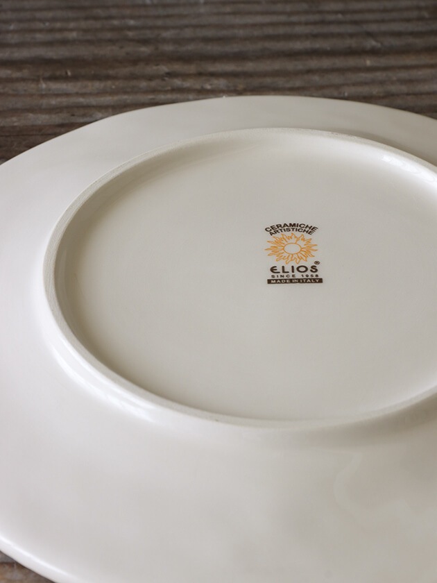 ELIOS MATELASSE�ǥ����ȥץ졼��22cm���꡼��