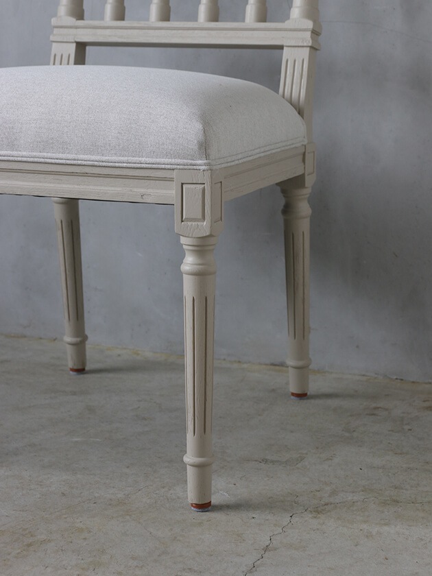 SGD ダイニングチェア NEW THOMAS グレージュ