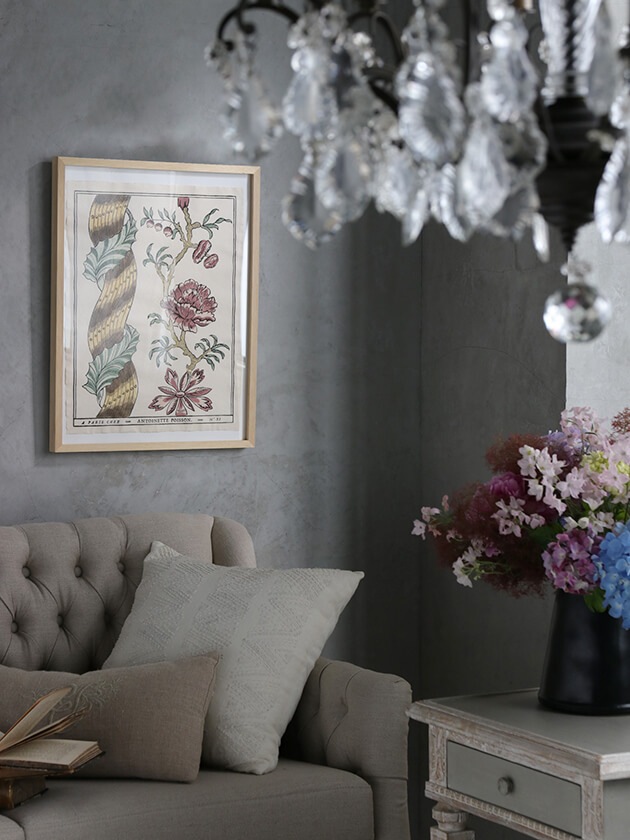 Antoinette Poissonドミノペーパー31A