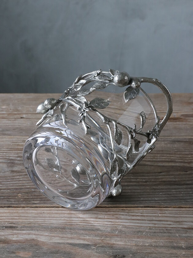 PewterアイスバスケットLemon