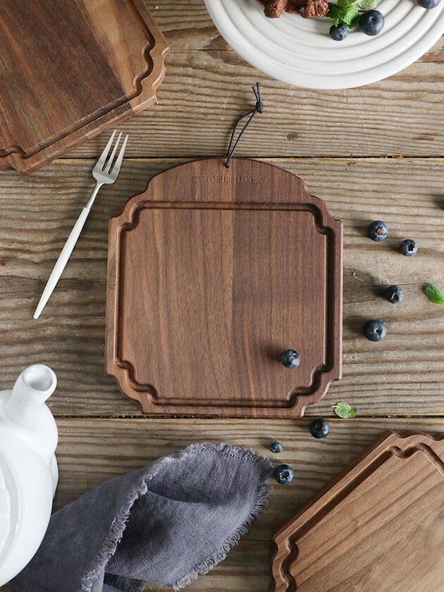 DUTCHDELUXES���åɥܡ���Walnut��������