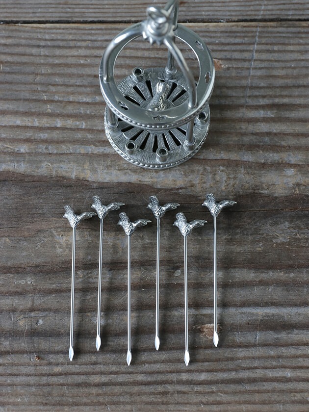 Pewter�ԥå����å�Bird cage