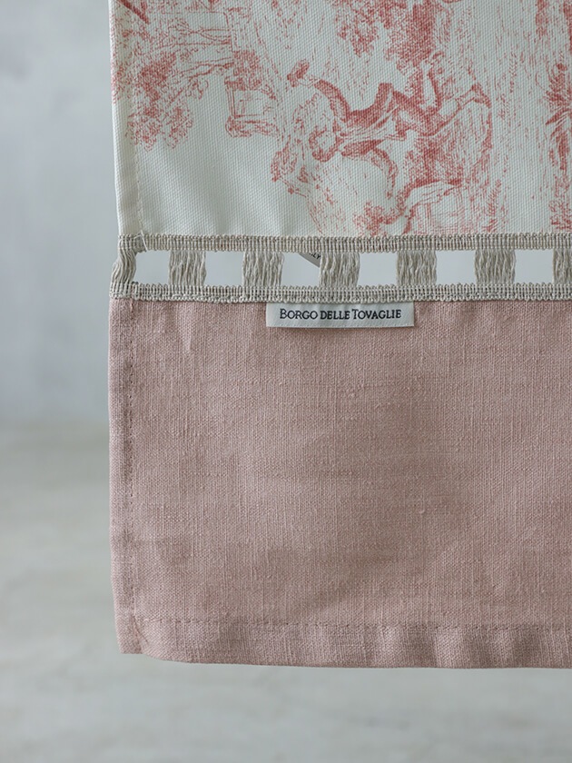 Borgo delle tovaglie���ʡ�RIVIERA 170x50cm�ȥ��ɥ��奤 �ԥ�