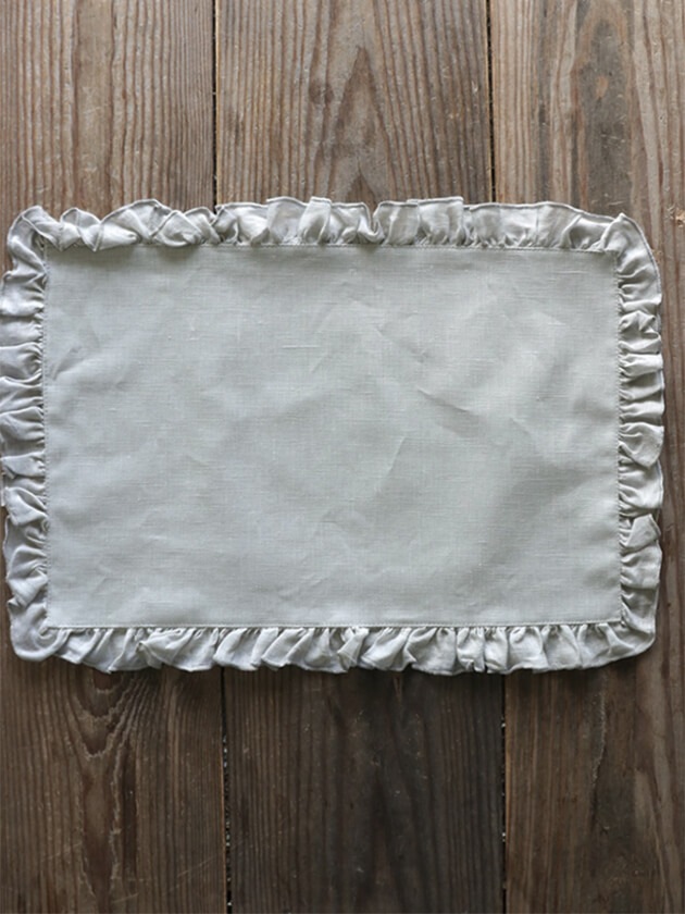 Borgo delle tovaglie�ץ졼���ޥå�GITANE 50x35cm �饤�ȥ��졼