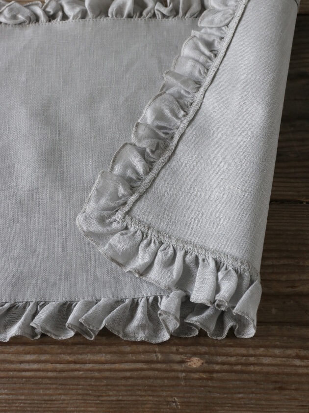 Borgo delle tovaglie�ץ졼���ޥå�GITANE 50x35cm �饤�ȥ��졼