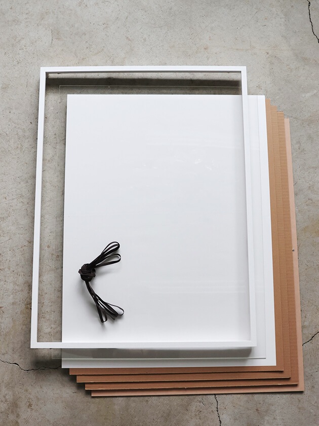 �����۱�ۥ磻�� 54.5x72.7cm