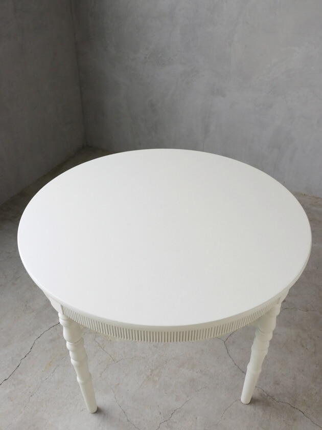 BlancNature�饦��ɥ����˥󥰥ơ��֥�ۥ磻��No.3