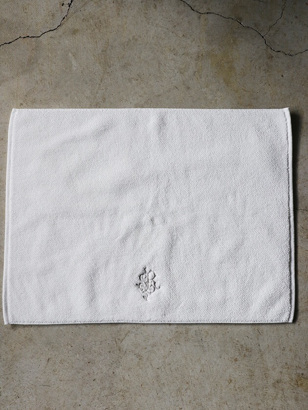 Sarah GraceバスマットGraceモノグラム 50x70cm