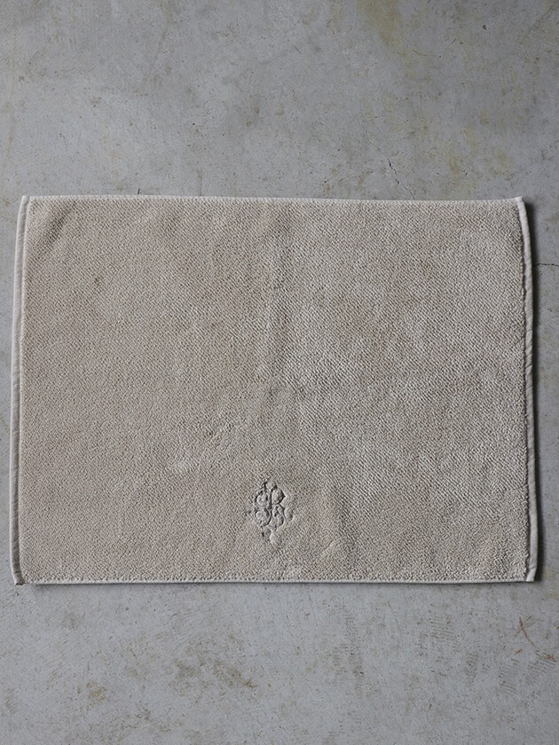 Sarah GraceバスマットGraceモノグラム 50x70cm